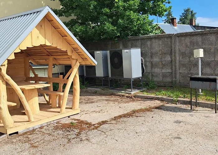 Pensjonat Atb9 Valga