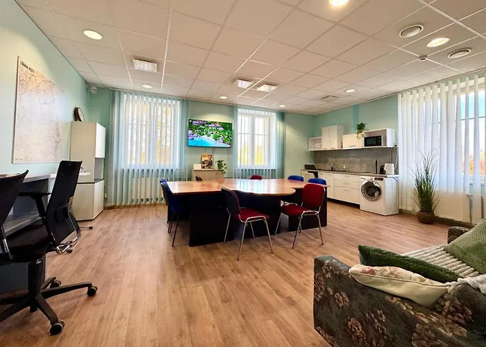 Pensjonat Atb9 Valga